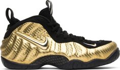 Кроссовки Nike Air Foamposite Pro &apos;Metallic Gold&apos;, золотой