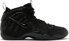 Кроссовки Nike Little Posite Pro GS &apos;Black Cat&apos;, черный