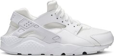 Кроссовки Nike Huarache Run GS &apos;White Pure Platinum&apos;, белый
