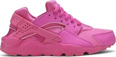 Кроссовки Nike Huarache Run GS &apos;Laser Fuchsia&apos;, розовый
