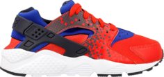 Кроссовки Nike Huarache Run Print GS &apos;Light Crimson&apos;, красный