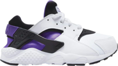 Кроссовки Nike Huarache Run PS &apos;Purple Punch&apos;, белый