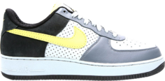 Кроссовки Nike Air Force 1 Low Premium &apos;Wildwood&apos;, серый