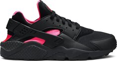 Кроссовки Nike Air Huarache &apos;Coral Black&apos;, розовый