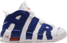 Кроссовки Nike Air More Uptempo GS &apos;Knicks&apos;, белый