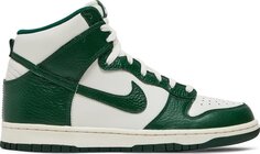 Кроссовки Nike Dunk High &apos;Gorge Green&apos;, зеленый