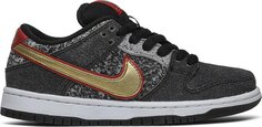 Кроссовки Nike Dunk Low Premium SB QS &apos;Beijing&apos;, черный