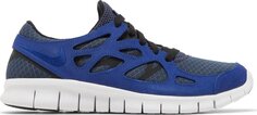 Кроссовки Nike Free Run 2 &apos;Thunder Blue&apos;, синий