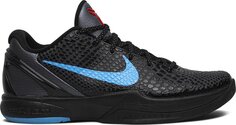 Кроссовки Nike Zoom Kobe 6 &apos;Dark Knight&apos;, серый