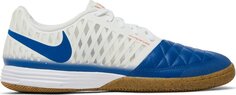 Кроссовки Nike Lunar Gato 2 IC &apos;Sail Blue Jay Gum&apos;, белый