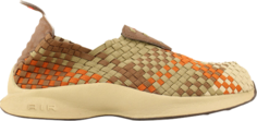 Кроссовки Nike Air Woven &apos;Nutmeg Dark Orange&apos;, коричневый