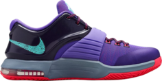 Кроссовки Nike KD 7 &apos;Lightning 534&apos;, фиолетовый