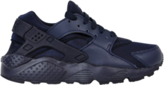 Кроссовки Nike Huarache Run GS &apos;Obsidian&apos;, синий