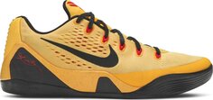 Кроссовки Nike Kobe 9 EM &apos;Bruce Lee&apos;, золотой