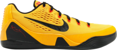 Кроссовки Nike Kobe 9 EM XDR &apos;Bruce Lee&apos;, желтый