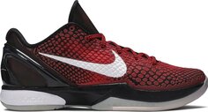 Кроссовки Nike Zoom Kobe 6 &apos;All Star&apos;, красный