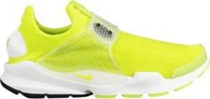 Кроссовки Nike Sock Dart SP &apos;Neon Yellow&apos;, желтый