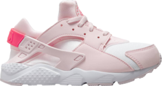 Кроссовки Nike Huarache Run PS &apos;Pink Foam White&apos;, розовый