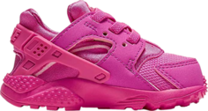 Кроссовки Nike Huarache Run TD &apos;Laser Fuchsia&apos;, розовый