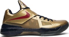 Кроссовки Nike Zoom KD 4 &apos;Gold Medal&apos;, золотой