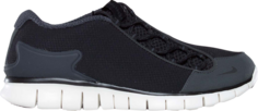 Кроссовки Nike Footscape Free &apos;Black&apos;, черный