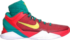 Кроссовки Nike Zoom Kobe 7 Supreme X &apos;Year Of The Dragon&apos;, красный