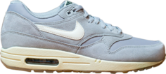 Лимитированные кроссовки Nike Air Max 1 Essential &apos;Matte Silver&apos;, серебряный