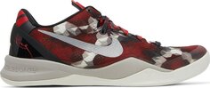 Кроссовки Nike Kobe 8 System &apos;Milk Snake&apos;, красный