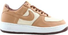 Лимитированные кроссовки Nike Air Force 1 &apos;Acorn&apos;, коричневый