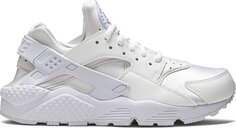 Кроссовки Nike Wmns Air Huarache Run &apos;Triple White&apos;, белый
