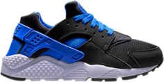 Кроссовки Nike Huarache Run BG, черный