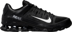 Кроссовки Nike Reax 8 TR, черно-белый