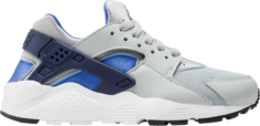 Кроссовки Nike Huarache Run GS, серо-синий