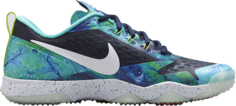 Кроссовки Nike Zoom Hypercross Tr Amp &apos;Galaxy&apos;, синий