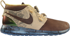 Кроссовки Nike Roshe Run Trollstrike &apos;Boxtrolls&apos;, коричневый