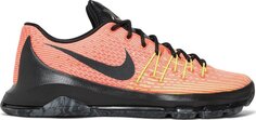 Кроссовки Nike KD 8 &apos;Hunt’s Hill Sunrise&apos;, оранжевый