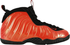 Кроссовки Nike Little Posite One PS &apos;Habanero Red&apos;, красный