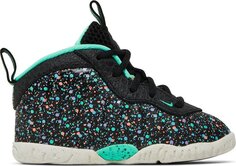 Кроссовки Nike Lil Posite One Toddler &apos;Easter&apos;, черный