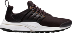 Кроссовки Nike Air Presto Premium &apos;Burgundy Ash, красный