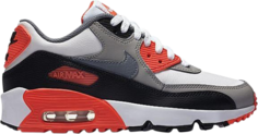 Кроссовки Nike Air Max 90 Ultra GS, красный