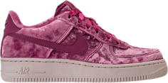 Кроссовки Nike Air Force 1 LV8 GS &apos;Tea Berry&apos;, фиолетовый