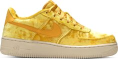 Кроссовки Nike Air Force 1 LV8 GS &apos;Mineral Gold&apos;, желтый