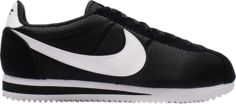Кроссовки Nike Classic Cortez Nylon &apos;OG&apos;, черный