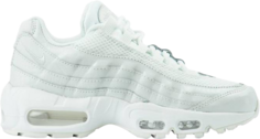 Кроссовки Nike Wmns Air Max 95 Premium &apos;Summit White&apos;, белый