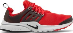 Кроссовки Nike Presto GS &apos;University Red&apos;, красный