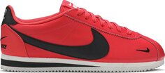 Кроссовки Nike Classic Cortez Premium &apos;Red Orbit&apos;, красный