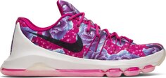 Кроссовки Nike KD 8 &apos;Aunt Pearl&apos;, розовый