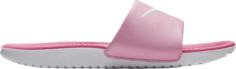 Сандалии Nike Kawa Slide GS &apos;Psychic Pink&apos;, розовый
