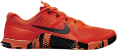 Кроссовки Nike Metcon 2 &apos;Strong as Steel&apos;, оранжевый