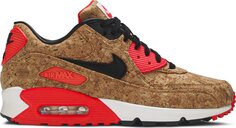 Кроссовки Nike Air Max 90 &apos;Cork&apos;, коричневый